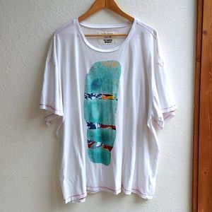 Henrik Vibskov oversized lightweight tee dress